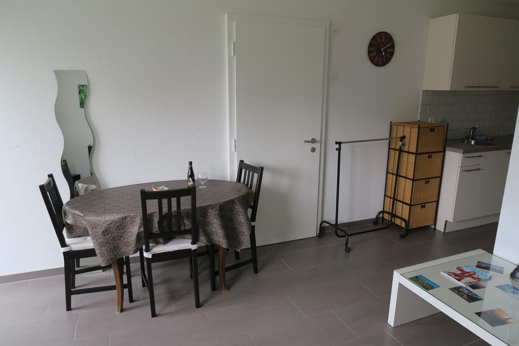 Apartment C&C Eco Studio La Sonnaz